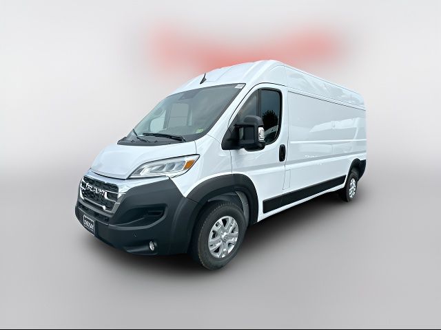 2024 Ram ProMaster Cargo Van SLT