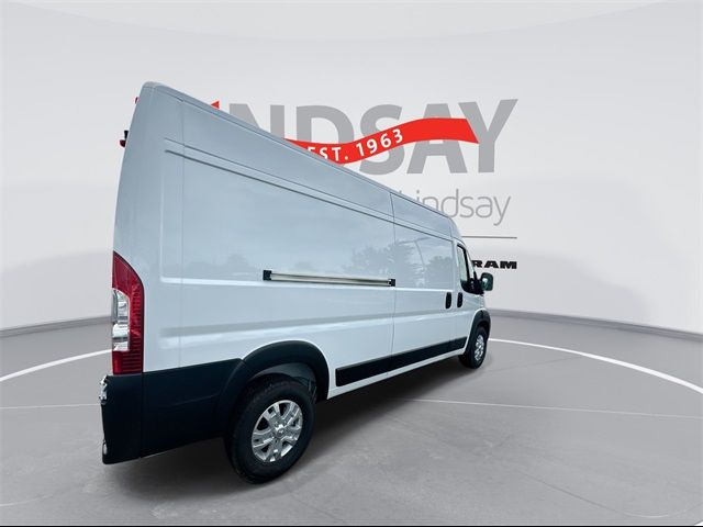 2024 Ram ProMaster Cargo Van SLT