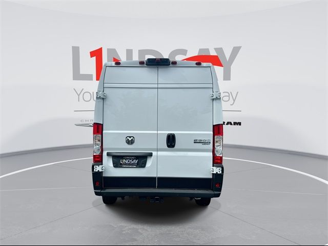 2024 Ram ProMaster Cargo Van SLT