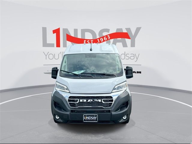 2024 Ram ProMaster Cargo Van SLT