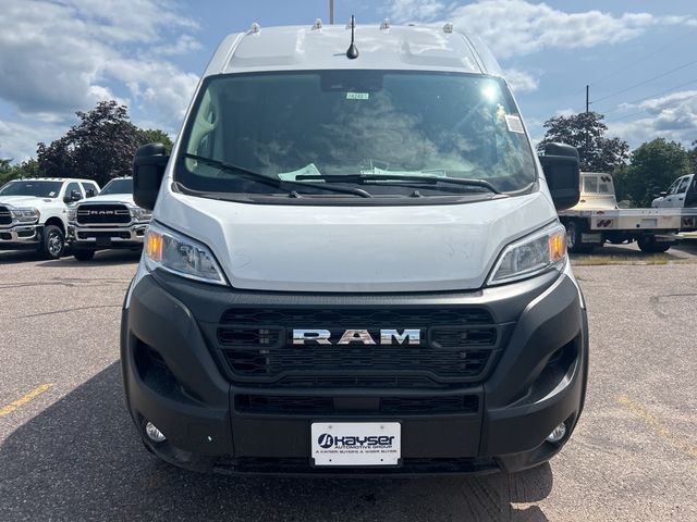 2024 Ram ProMaster Cargo Van Tradesman