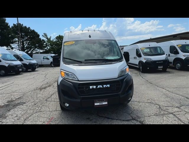 2024 Ram ProMaster Cargo Van Tradesman