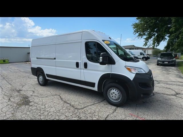 2024 Ram ProMaster Cargo Van Tradesman