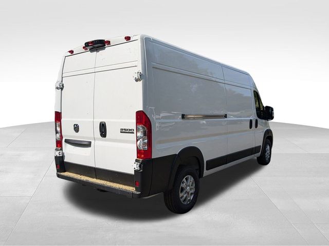 2024 Ram ProMaster Cargo Van SLT