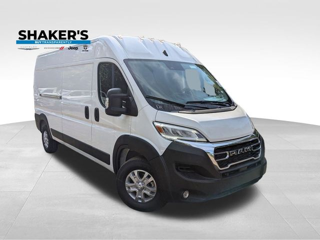 2024 Ram ProMaster Cargo Van SLT