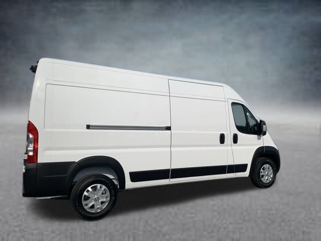 2024 Ram ProMaster Cargo Van SLT