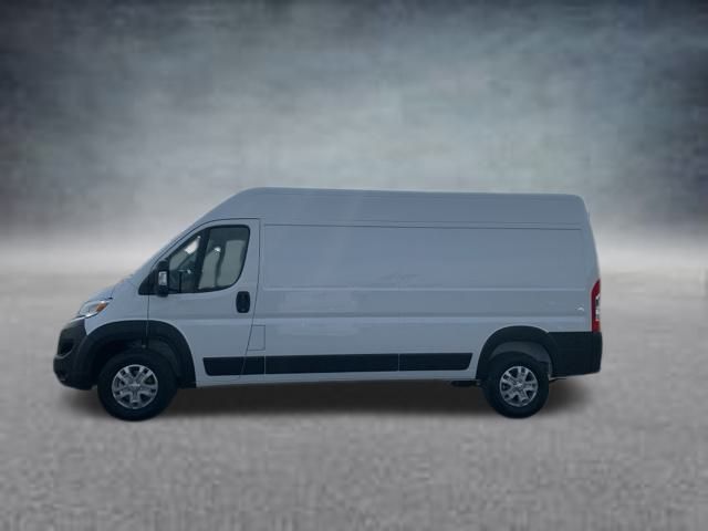 2024 Ram ProMaster Cargo Van SLT