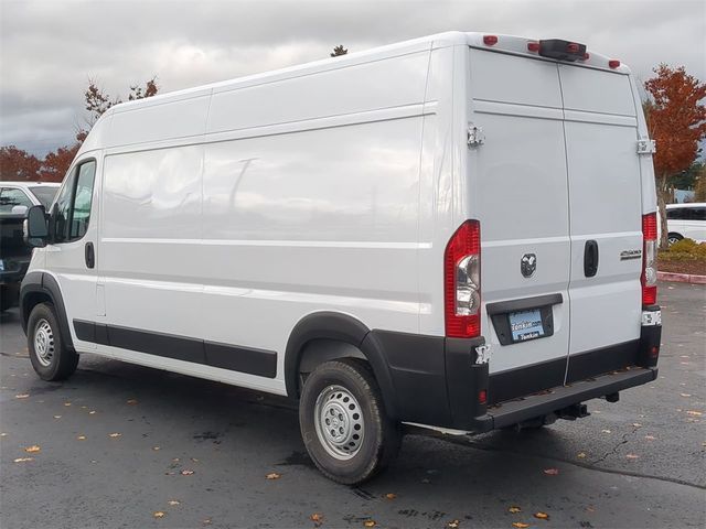 2024 Ram ProMaster Cargo Van Tradesman