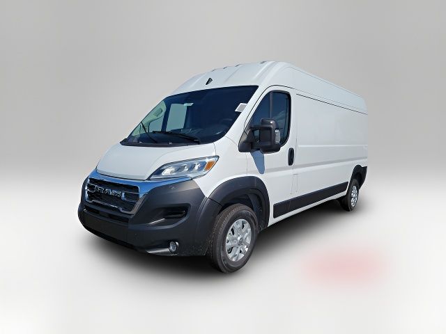 2024 Ram ProMaster Cargo Van SLT