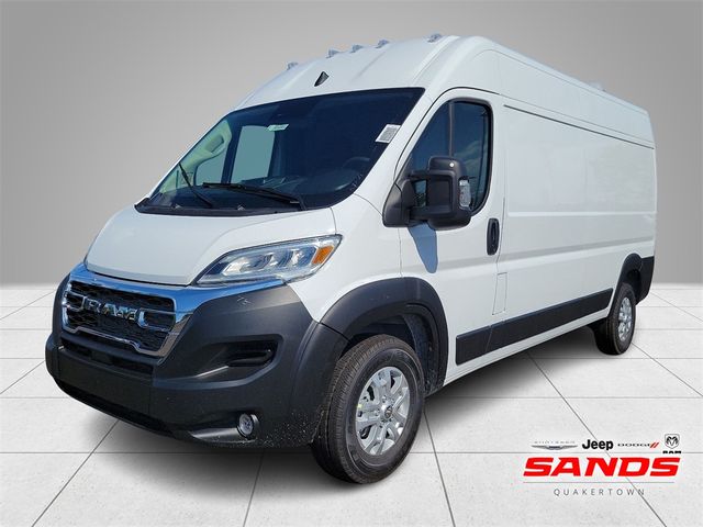 2024 Ram ProMaster Cargo Van SLT