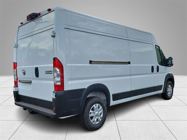 2024 Ram ProMaster Cargo Van SLT