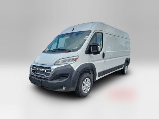 2024 Ram ProMaster Cargo Van SLT