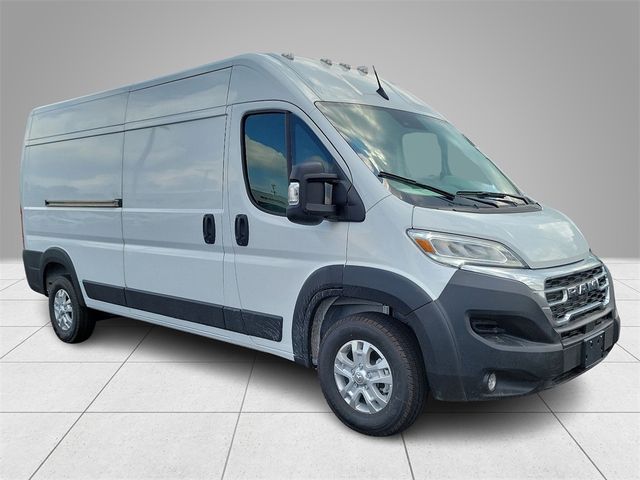 2024 Ram ProMaster Cargo Van SLT