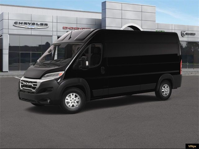 2024 Ram ProMaster Cargo Van SLT