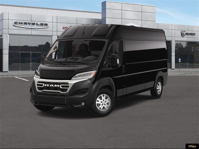 2024 Ram ProMaster Cargo Van SLT