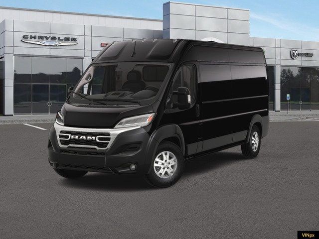 2024 Ram ProMaster Cargo Van SLT