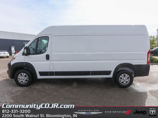 2024 Ram ProMaster Cargo Van SLT