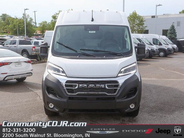 2024 Ram ProMaster Cargo Van SLT