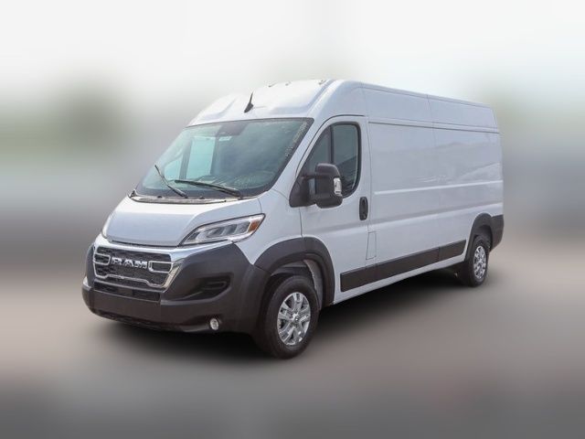 2024 Ram ProMaster Cargo Van SLT