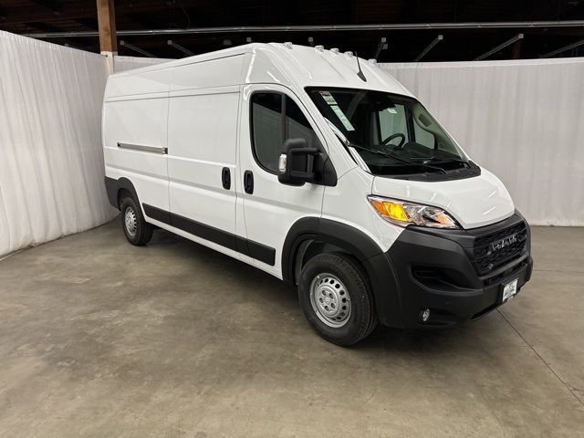 2024 Ram ProMaster Cargo Van Tradesman