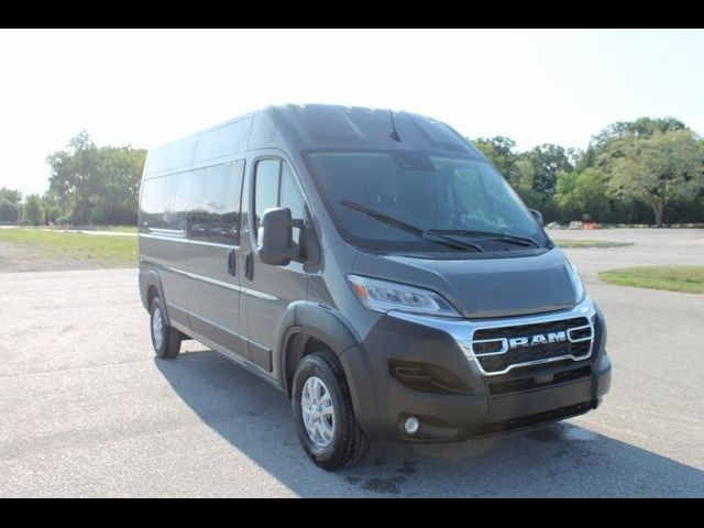 2024 Ram ProMaster Cargo Van SLT