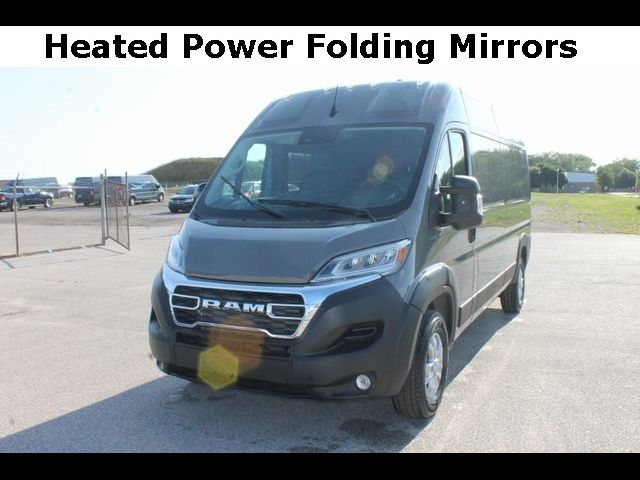 2024 Ram ProMaster Cargo Van SLT