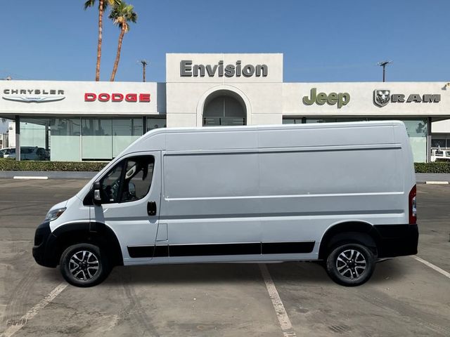 2024 Ram ProMaster Cargo Van SLT+