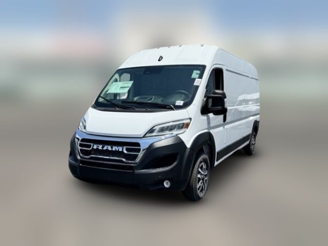 2024 Ram ProMaster Cargo Van SLT+