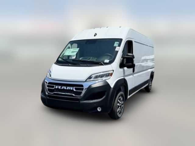 2024 Ram ProMaster Cargo Van SLT+