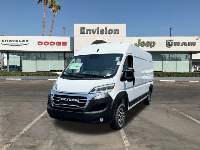 2024 Ram ProMaster Cargo Van SLT+