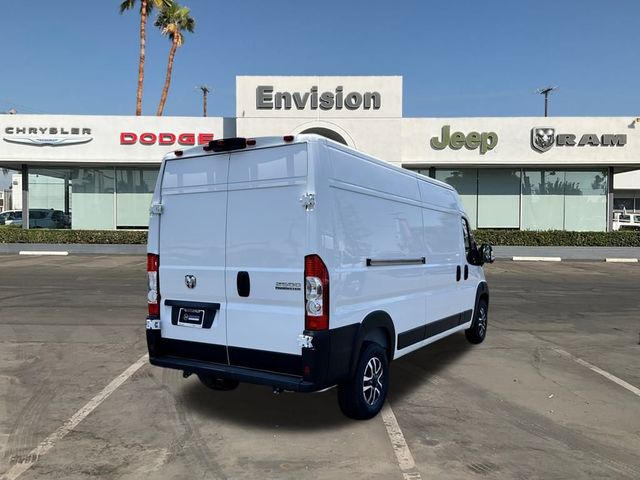 2024 Ram ProMaster Cargo Van SLT+