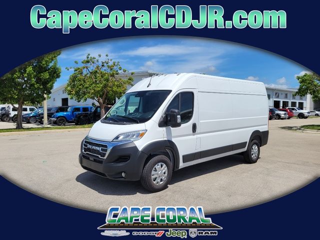 2024 Ram ProMaster Cargo Van SLT