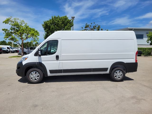 2024 Ram ProMaster Cargo Van SLT