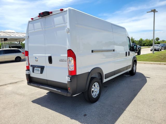 2024 Ram ProMaster Cargo Van SLT