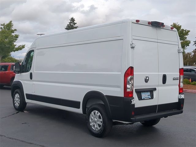 2024 Ram ProMaster 