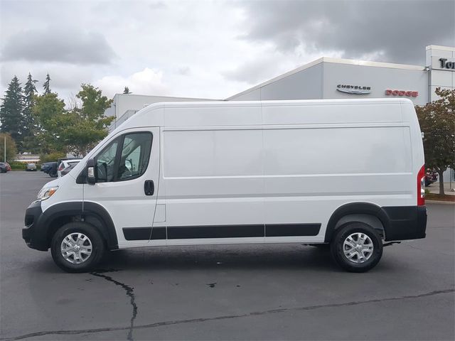 2024 Ram ProMaster 