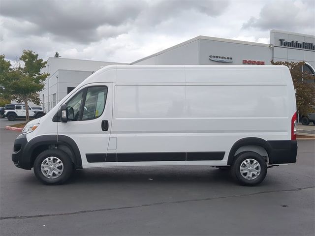 2024 Ram ProMaster 