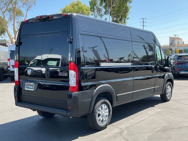 2024 Ram ProMaster Cargo Van SLT