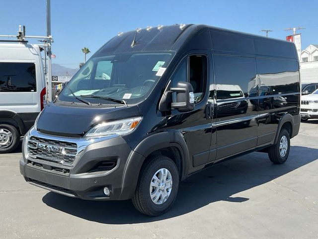 2024 Ram ProMaster Cargo Van SLT