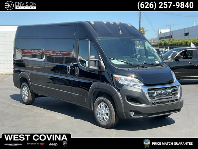 2024 Ram ProMaster Cargo Van SLT