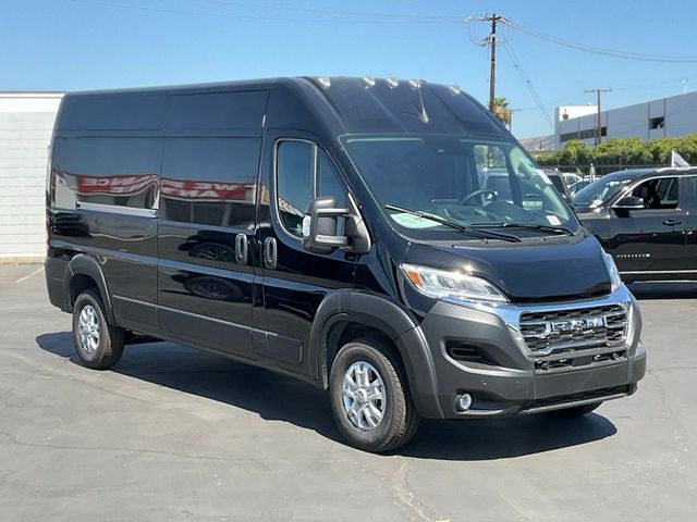 2024 Ram ProMaster Cargo Van SLT