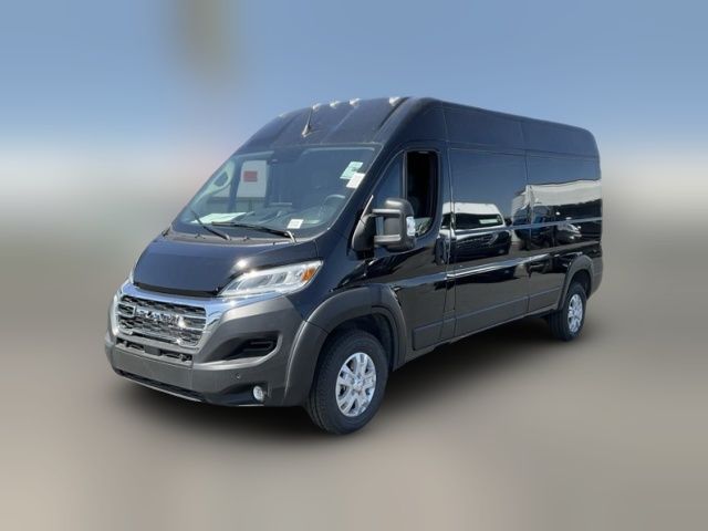 2024 Ram ProMaster Cargo Van SLT