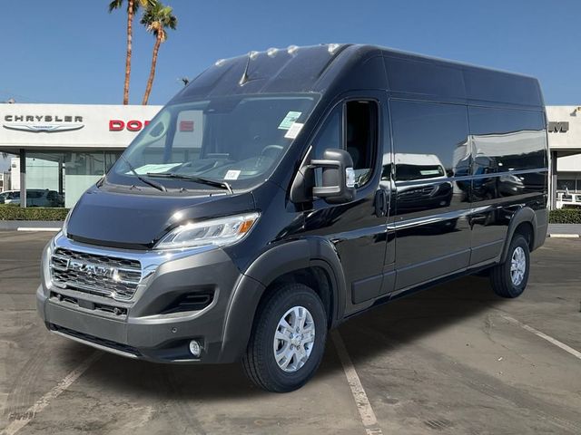 2024 Ram ProMaster Cargo Van SLT