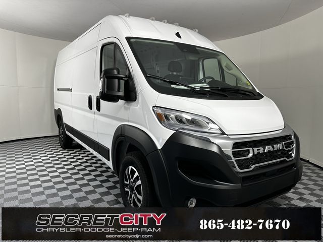 2024 Ram ProMaster 