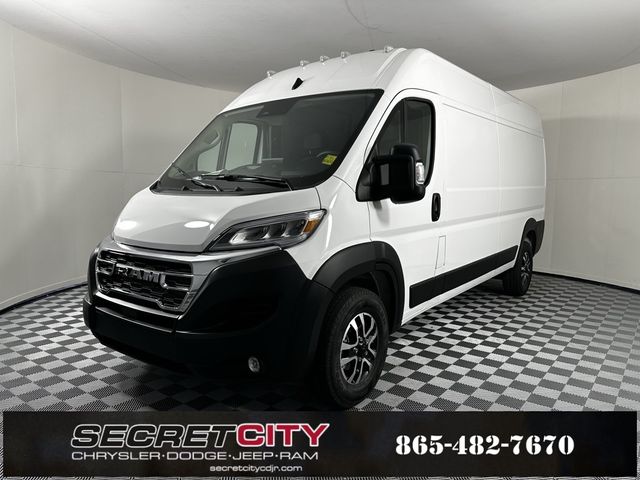 2024 Ram ProMaster 