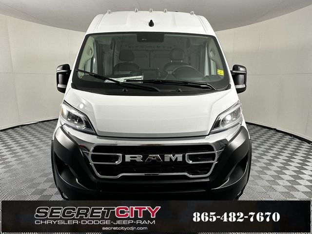 2024 Ram ProMaster 