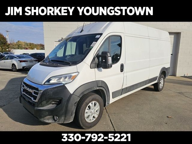 2024 Ram ProMaster Cargo Van SLT