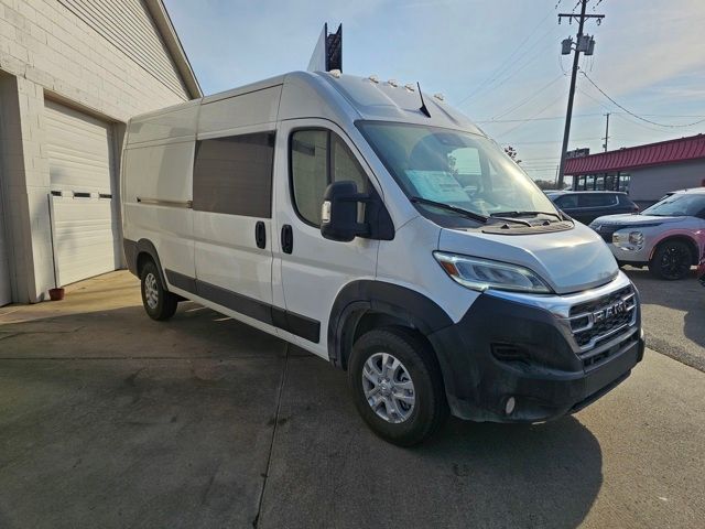 2024 Ram ProMaster Cargo Van SLT