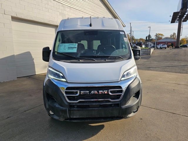 2024 Ram ProMaster Cargo Van SLT