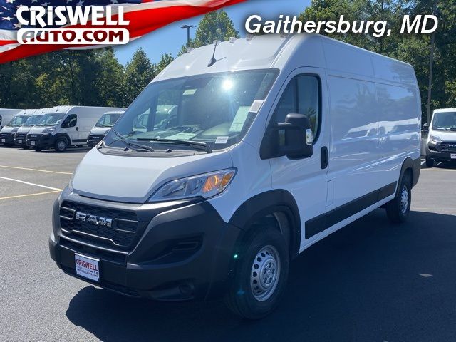 2024 Ram ProMaster Cargo Van Tradesman